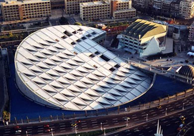 مكتبة الإسكندرية-ارشيفية